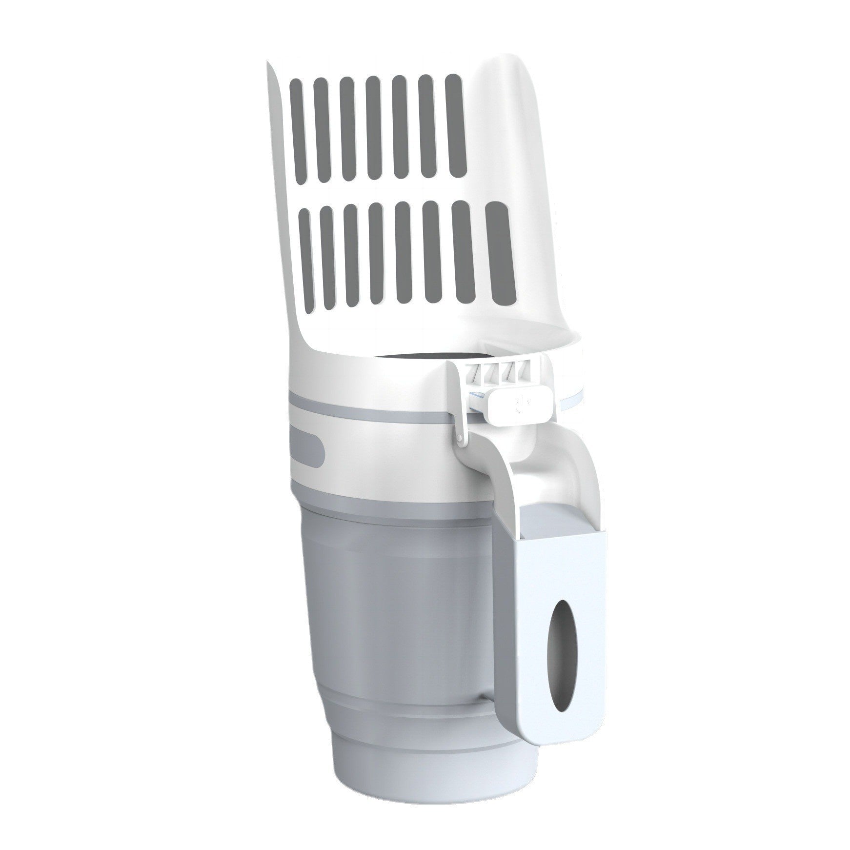 Self-Cleaning Cat Litter Scoop – Mess-Free Waste Removal