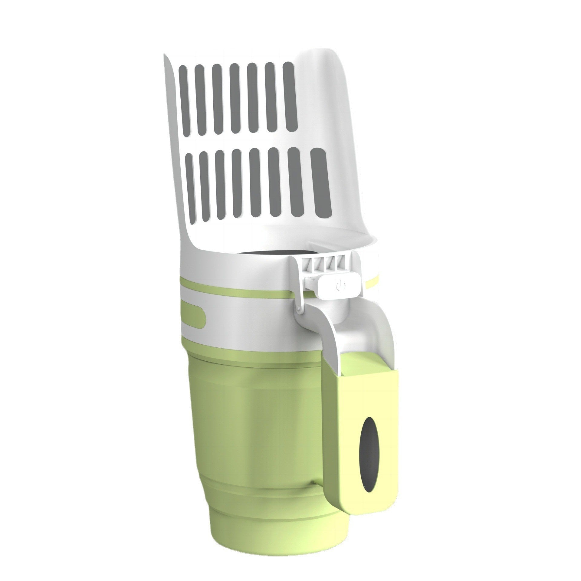 Self-Cleaning Cat Litter Scoop – Mess-Free Waste Removal
