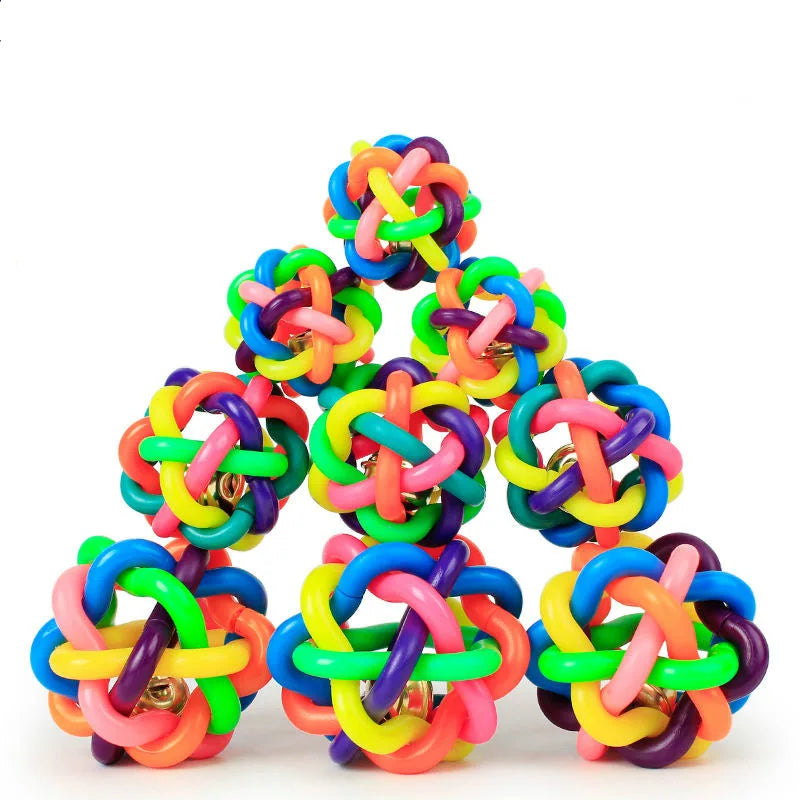 Interactive Dog Chew Toy