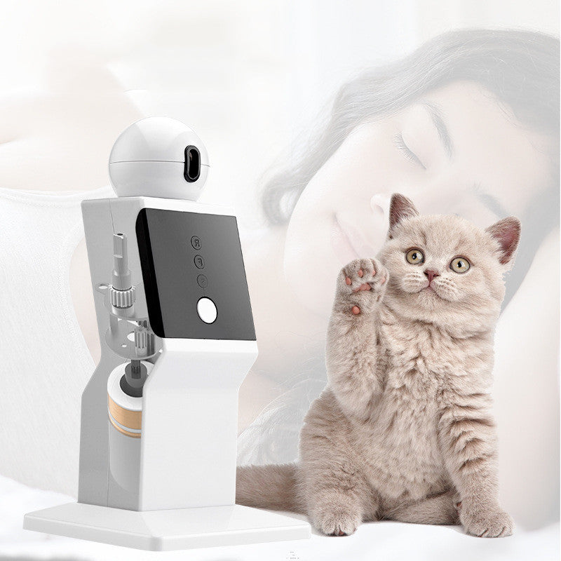 Robotic Interactive Cat Toy – Automatic Movement