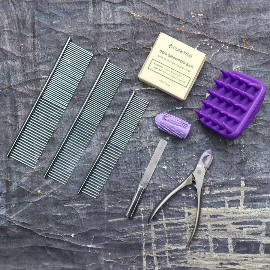 Complete Pet Grooming Set – Professional Grooming at Home